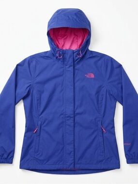 The North Face HyVent/DryVent Resolve Jacket.